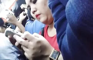 الجنس في العام عارية